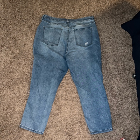 Arizona Mom Jeans - Picture 2 of 3